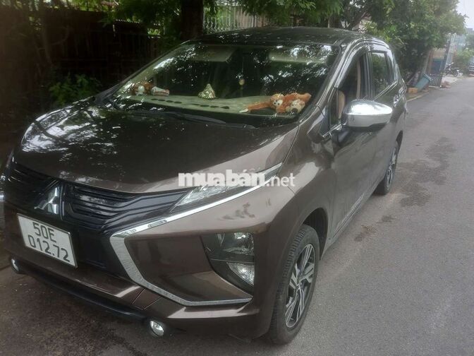 Mitsubishi Xpander 2021 Số sàn Nâu 7 chỗ