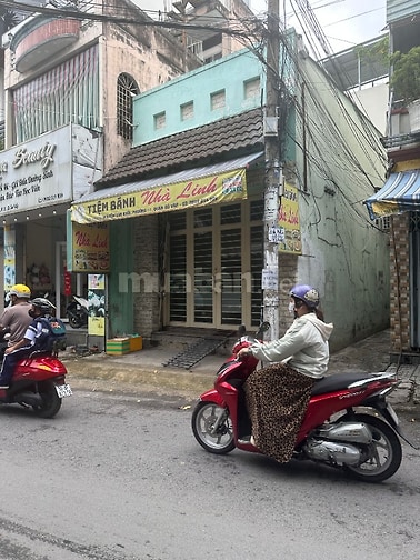 BÁN NHÀ GẦN CÔNG VIÊN LÀNG HOA GÒ VẤP
