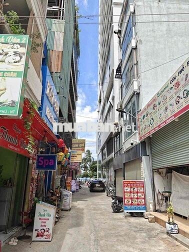 Bán Đất Hẻm Trần Phú Lộc Thọ Nha Trang Cách Biển 100m Sổ Riêng 148m2
