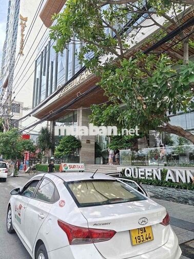 Bán Đất Hẻm Trần Phú Lộc Thọ Nha Trang Cách Biển 100m Sổ Riêng 148m2