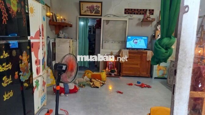 Nhà 1T1L Đường số 11, Trường Thọ, T.Đức, Ô TÔ ĐẬU CỬA , hẻm thông KVC