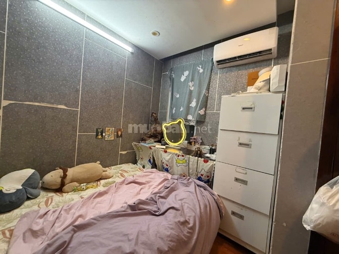 Bán căn hộ chung cư mini phố Pháo Đài Láng Hà Nội 