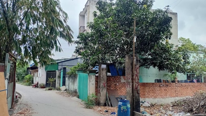 BÁN NHÀ 120m2. MẶT TIỀN HẺM 179 TRẦN VĂN MƯỜI. XUÂN.T.ĐÔNG. 