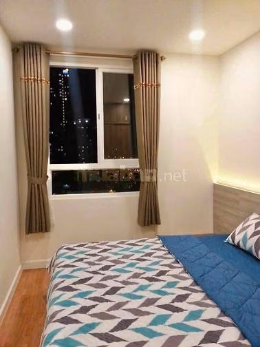 Cho thuê Cộng Hòa Garden-75m2, 2PN, 2WC, 14,5 tr/th đầy đủ nội thất.