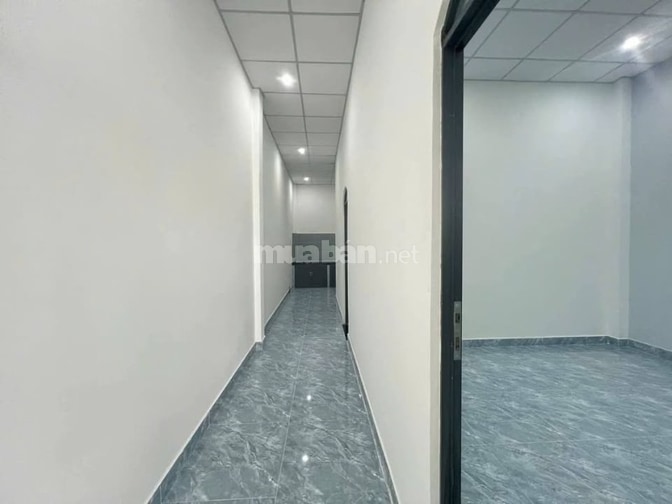 Bán căn nhà đường Huỳnh Thị Mài, Hóc Môn, 5x20 SHR, 3PN 2WC, 1.6 Tỷ