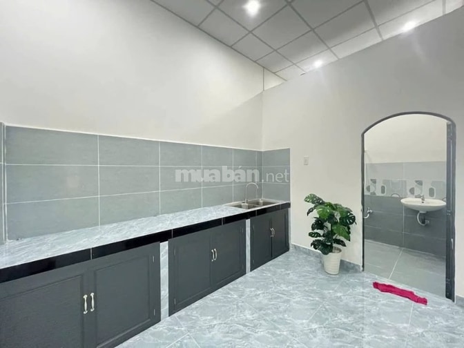 Bán căn nhà đường Huỳnh Thị Mài, Hóc Môn, 5x20 SHR, 3PN 2WC, 1.6 Tỷ