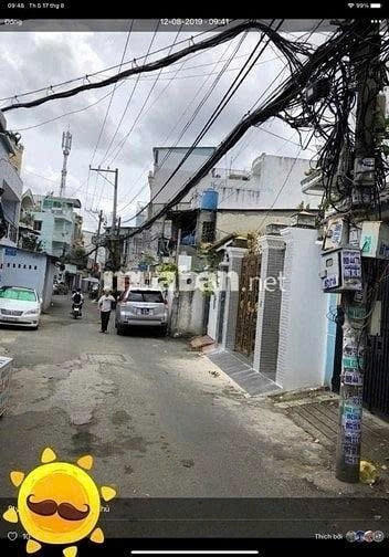 Cho thuê nhà mặt tiền số 82 Đường số 7, Phường 4, Quận Phú Nhuận