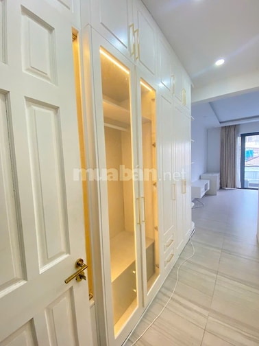 Ann định cư Úc bán căn góc Cc 243A Nguyễn Thượng Hiền giá 5,8 tỷ có TL
