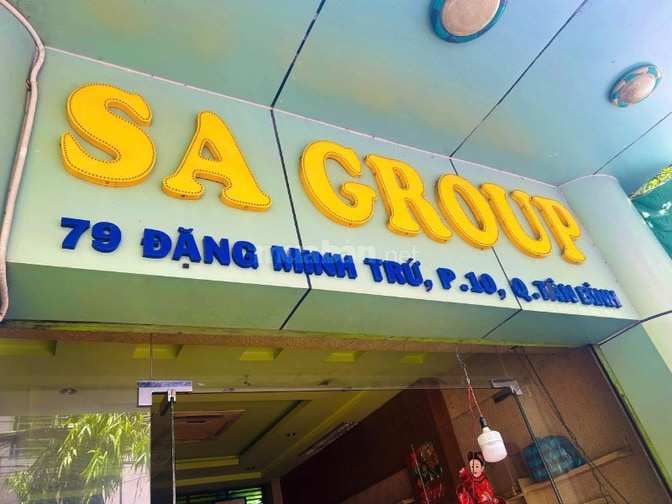 Thuê phòng 50m2 ngay tại trung tâm Tân Bình