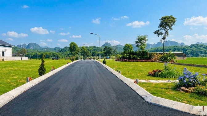 Chỉ với hơn 200 triệu 1 lô đất đẹp tại Lac Thủy Hòa Bình 