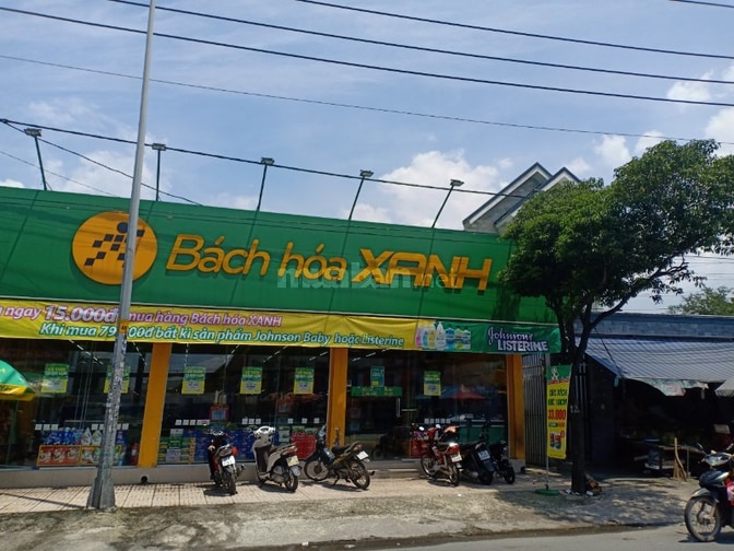 Bán gấp chỉ 1 tỷ 230 , 6x15m tổng 87m2 x.Tân Xuân, Hóc Môn, cạnh trườn