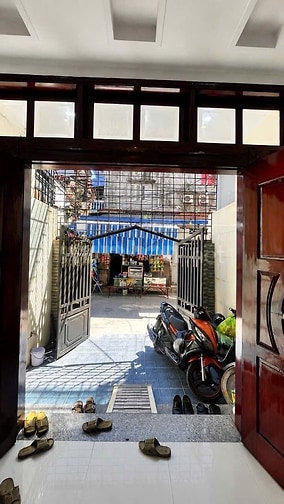 NHÀ MẶT NGÕ THÔNG THIÊN LÔI CHỢ ĐÔN, Ô TÔ VÀO NHÀ,57m2,giá 4,15 tỷ