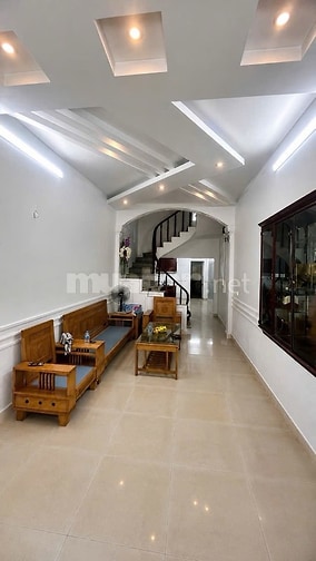 NHÀ MẶT NGÕ THÔNG THIÊN LÔI CHỢ ĐÔN, Ô TÔ VÀO NHÀ,57m2,giá 4,15 tỷ