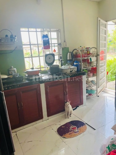 Nhà gần chợ Việt Kiều, Trần Văn Chẩm, 182m2 (5x36), 1,3 tỷ, SỔ RIÊNG