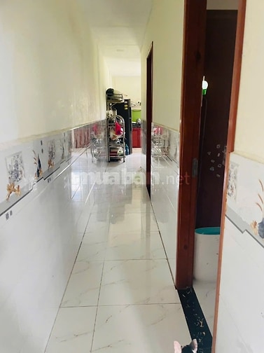 Nhà gần chợ Việt Kiều, Trần Văn Chẩm, 182m2 (5x36), 1,3 tỷ, SỔ RIÊNG