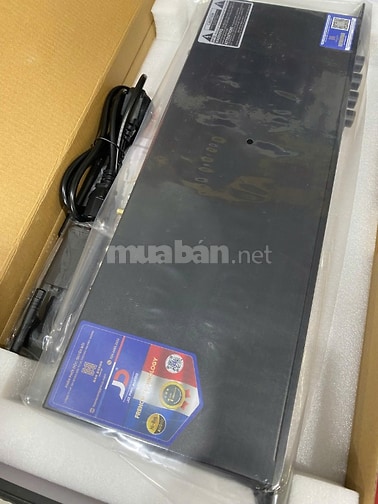 Micro hiệu LeQi và 1 bộ vang cơ hiệu JD