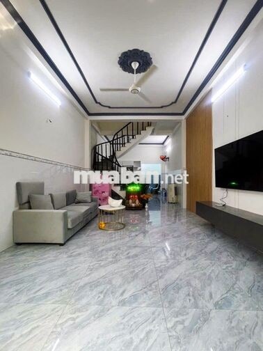 Nhà chính chủ 63,5m2 quận Tân Bình