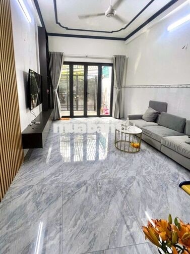 Nhà chính chủ 63,5m2 quận Tân Bình