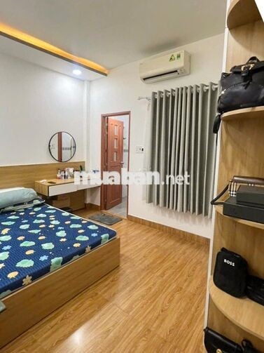 Nhà chính chủ 63,5m2 quận Tân Bình