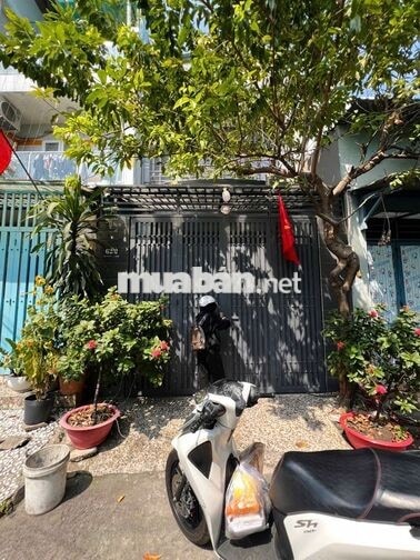 Nhà chính chủ 63,5m2 quận Tân Bình