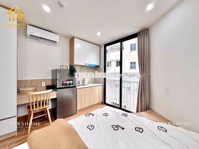 🌻 CĂN HỘ BAN CÔNG KÍNH✨FULL NỘI THẤT MỚI 100%📍CẦM BÁ THƯỚC, PHÚ NHUẬN