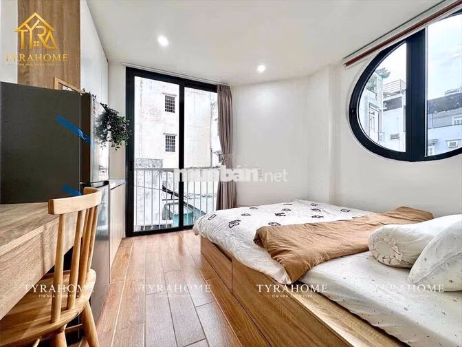 🌻 CĂN HỘ BAN CÔNG KÍNH✨FULL NỘI THẤT MỚI 100%📍CẦM BÁ THƯỚC, PHÚ NHUẬN