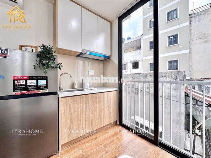 🌻 CĂN HỘ BAN CÔNG KÍNH✨FULL NỘI THẤT MỚI 100%📍CẦM BÁ THƯỚC, PHÚ NHUẬN