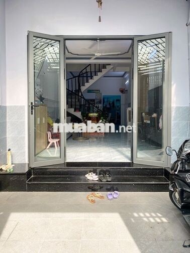 Nhà chính chủ 63,5m2 quận Tân Bình