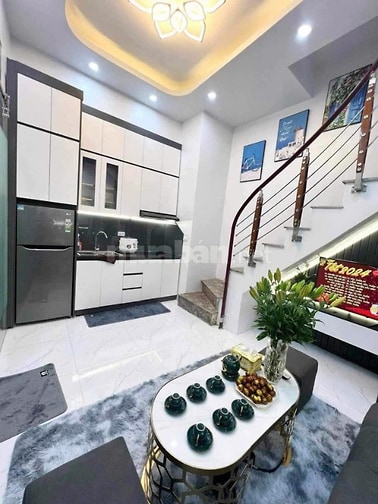 NHÀ ĐẸP KHÂM THIÊN - SỔ RIÊNG - 10M RA MẶT CHỢ Ô TÔ - PHÂN KHÚC HIẾM N