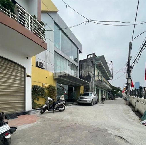 cho thuê mặt phố đường Bạch Đằng, Hạ Lý Hải phòng