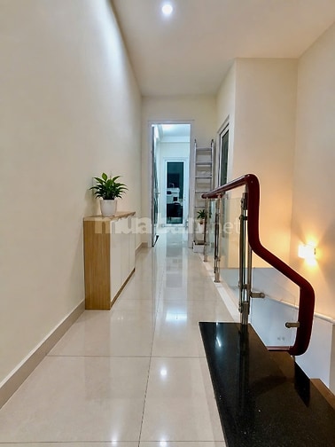 NHÀ 1/ - 4 TẦNG BTCT - THỐNG NHẤT - 87m2 - 6.98 TỶ TL