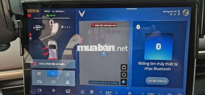 VinFast VF6 Plus 2025 Đen 60000 km