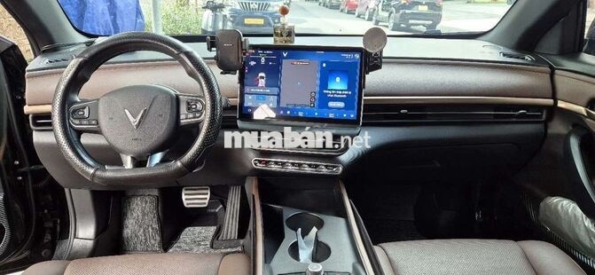 VinFast VF6 Plus 2025 Đen 60000 km