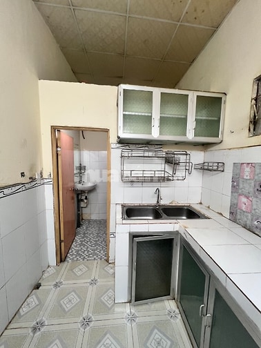 NHÀ  GIÁ RẺ. THẠNH LỘC 15. SHR. GIÁ: 2.3 TỶ