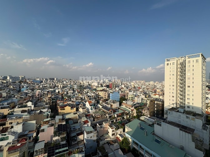 BÁN CĂN HỘ CAO CẤP NGUYỄN VĂN ĐẬU - CĂN GÓC VIEW PHÁO HOA LANDMARK 81,