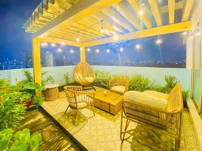 Bán Penthouse The Vista 5 phòng ngủ tầng cao view sông 456m2