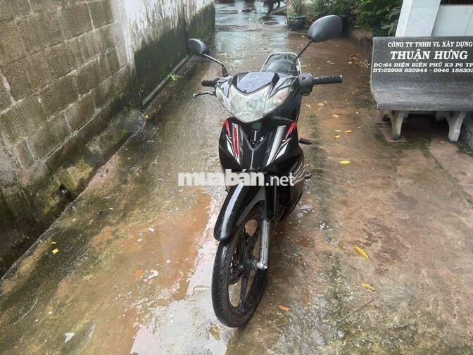 Yamaha Sirius 110cc Đen