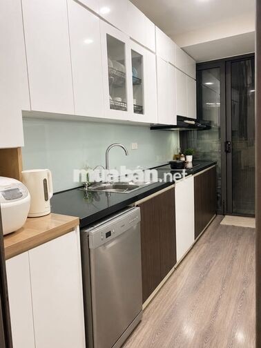 Căn Hộ 3PN 100m² Nguyễn Cơ Thạch – Slot Ô Tô – Full Đồ Đẹp – 15 Triệu