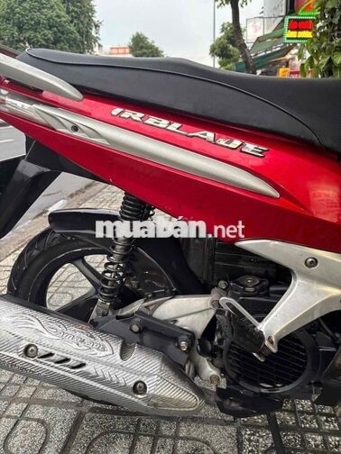 Honda Air Blade 2008 Đỏ Đen Nhật