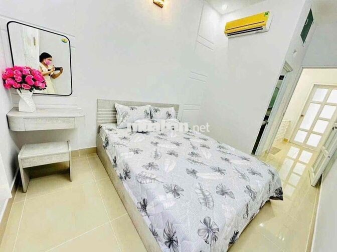 Cho thuê nhà nguyên căn đầy đủ nội thất DCL sát quận 7
