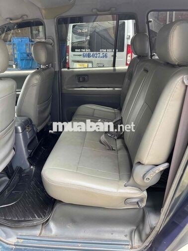 Toyota Zace GL Xanh rêu Số sàn 2005