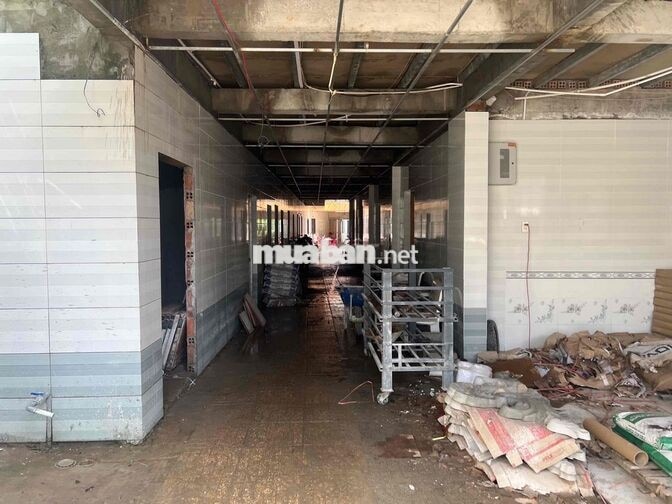 TS: Nhà ở và 01 Khu nhà Nghỉ 22 phòng; 01 khu Trọ 40 phòng đang