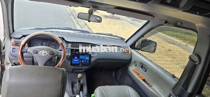 Toyota Zace 2005 Số sàn Xám