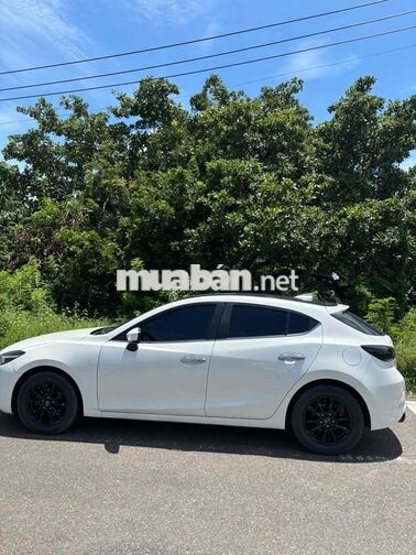Mazda 3 Sport Hatchback 2018