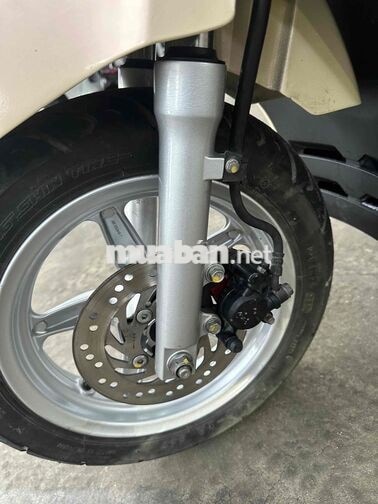 Honda LEAD 125 Fi 2014 Vàng kem cuối 2014 bstp