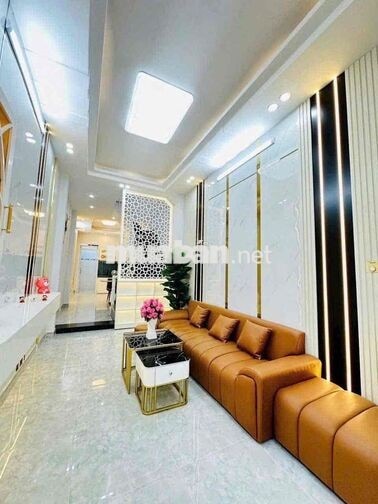 Cho thuê nhà nguyên căn đầy đủ nội thất DCL sát quận 7