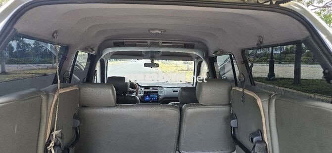 Toyota Zace 2005 Số sàn Xám