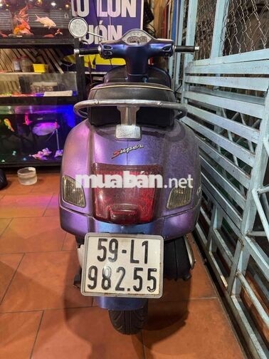 Piaggio Vespa Tím 32.000km