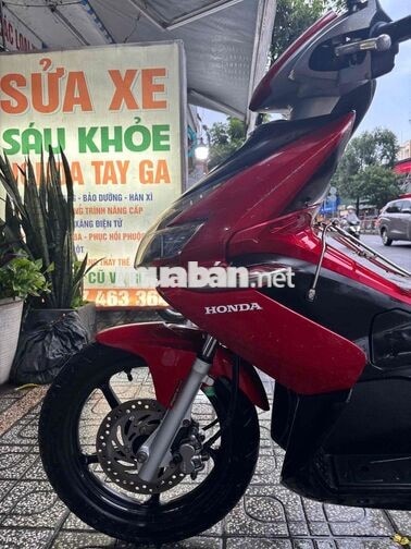Honda Air Blade 2008 Đỏ Đen Nhật