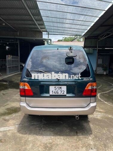 Toyota Zace GL Xanh rêu Số sàn 2005